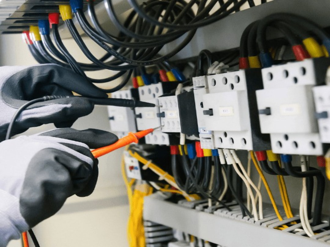 Contrôle de conformité électrique NF C 15-100